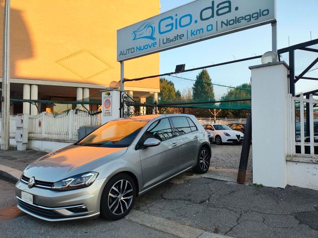 Volkswagen VOLKSWAGEN GOLF VII KM 97234- 2018