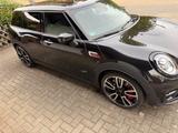MINI All4  Pano|Kamera|Leder|H&K|HeadUp|AdaptiverTemp - schwarze MINI John Cooper Works Clubman