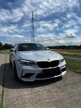 BMW M2 Competition - BMW M2: Competition
