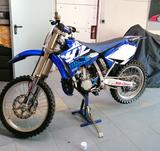 Yamaha Yz 250  - YAMAHA RALLYE