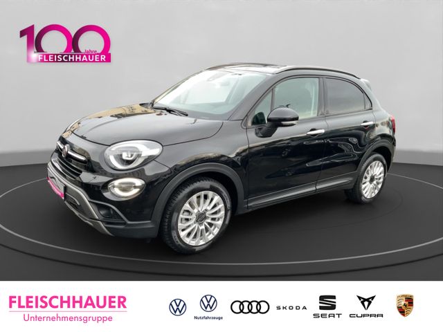 Fiat 500X Cross 1.0 Navi ACC Apple CarPlay Klima DAB