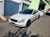 Mercedes-Benz CLS 320cdi w219 Perlmutt Wei... - Mercedes-Benz CLS 320 mit Diesel-Antrieb: Limousine