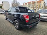 Ssangyong Musso 2.2 e-XDi 4WD AT Sapphire+ALU'20+AHK+360°+ - gebrauchte Ssangyong SUV & Geländewagen