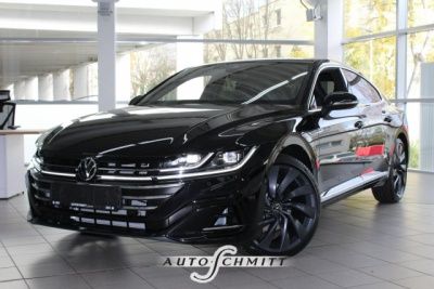 VW Arteon R-Line2,0l TDI Navi*Pano*Standheizung*LMR