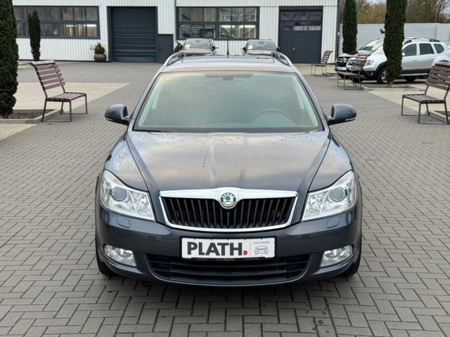 Skoda Octavia  Combi Elegance