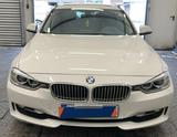 BMW 318 3 Touring  LEDER-TEMPO-PDC-PANO-LED - BMW 318 mit Panoramadach