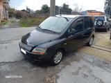 Fiat Multipla 1.9 MJT Emotion 120CV - schwarze Fiat Multipla