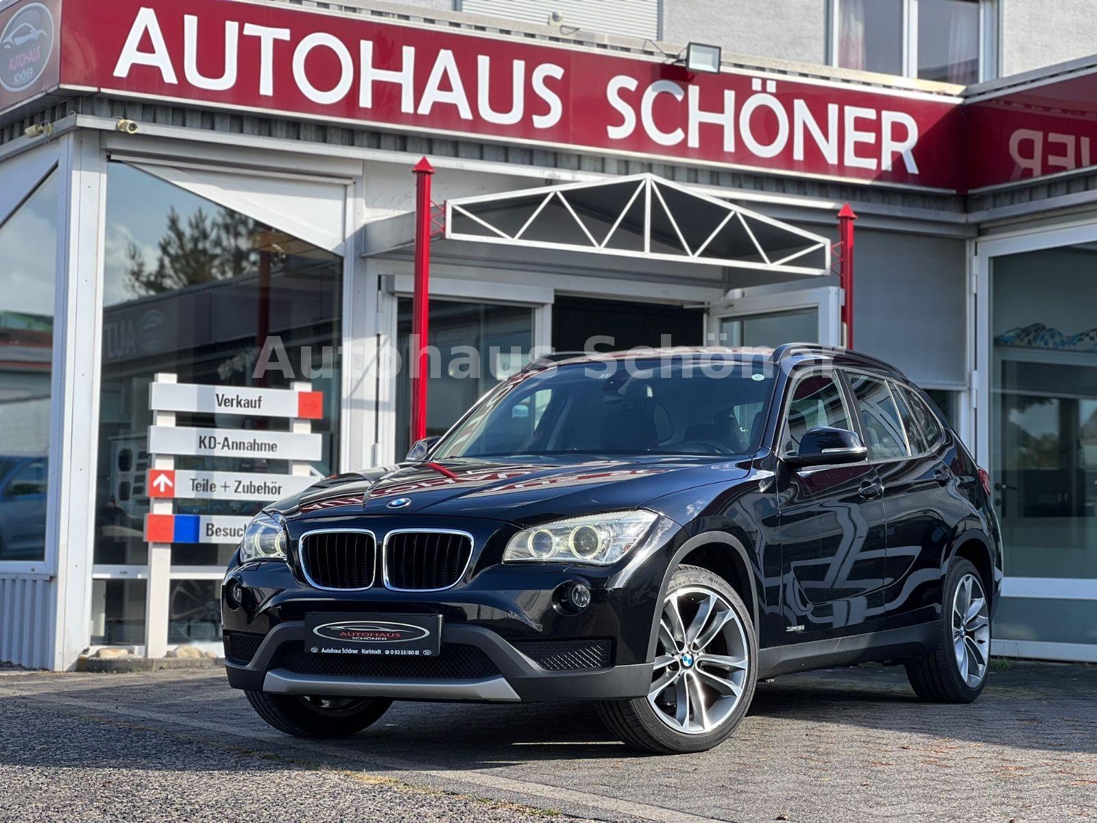 BMW X1 sDrive18i 150 ch • Bi-Xénon • Attelage • Clim auto • Sièges chauffants • Crit'Air 1