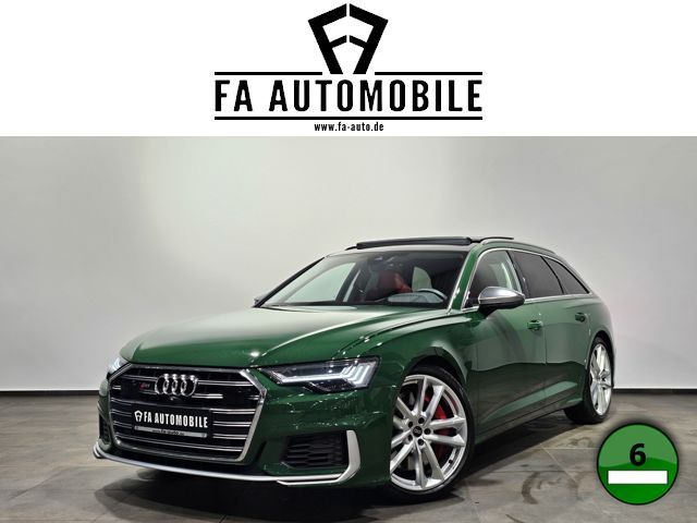 Audi S6 Excl Edition Pano HdMatrix Hud B&O 360” 21Zo