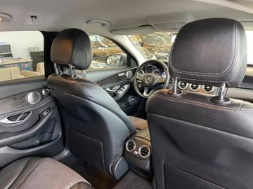 Mercedes-Benz C 250 T Aut. Avantgarde*AMG Felgen*Burmester*LED