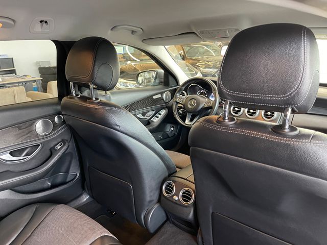 Mercedes-Benz C 250 T Aut. Avantgarde*AMG Felgen*Burmester*LED