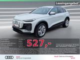 Audi Q6 e-tron S line Tech LED+ AHK ACC Kameras 20" - weiße Audi Q6 e-tron
