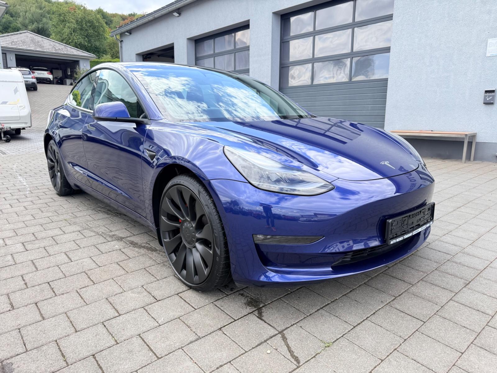 Tesla Model 3 Performance | 20 Inch. | RYZEN | 1. Hand