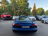 Audi R8 Coupe 5.2 quattro performance Schalensitze - Audi R8: 5.2