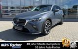 Mazda CX-3 2.0 (121PS) Schalter Selection DuK-P. Allwe - Mazda CX-3 Selection mit Benzin-Antrieb