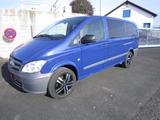 Mercedes-Benz Vito 113CDI Mixto / Lang  mit LKW Zulassung - Mercedes-Benz Vito mit Diesel-Antrieb: Kleinbus, Mixto Lkw Zulassung
