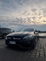 Mercedes-Benz VB 33.500 Mercedes c63 t-Model - Mercedes-Benz 500 Gebrauchtwagen