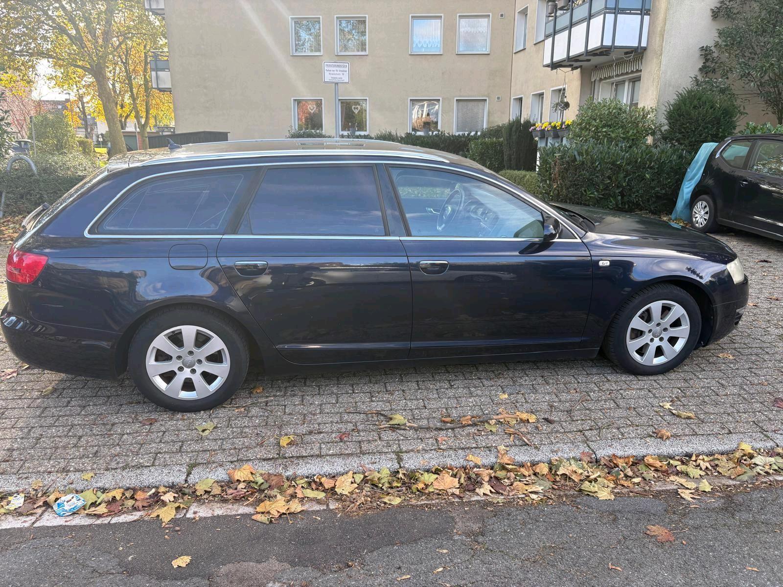 Audi A6 2005 — photo 11