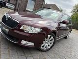 Skoda Superb Elegance - gebrauchte Skoda Superb aus dem Jahr 2009