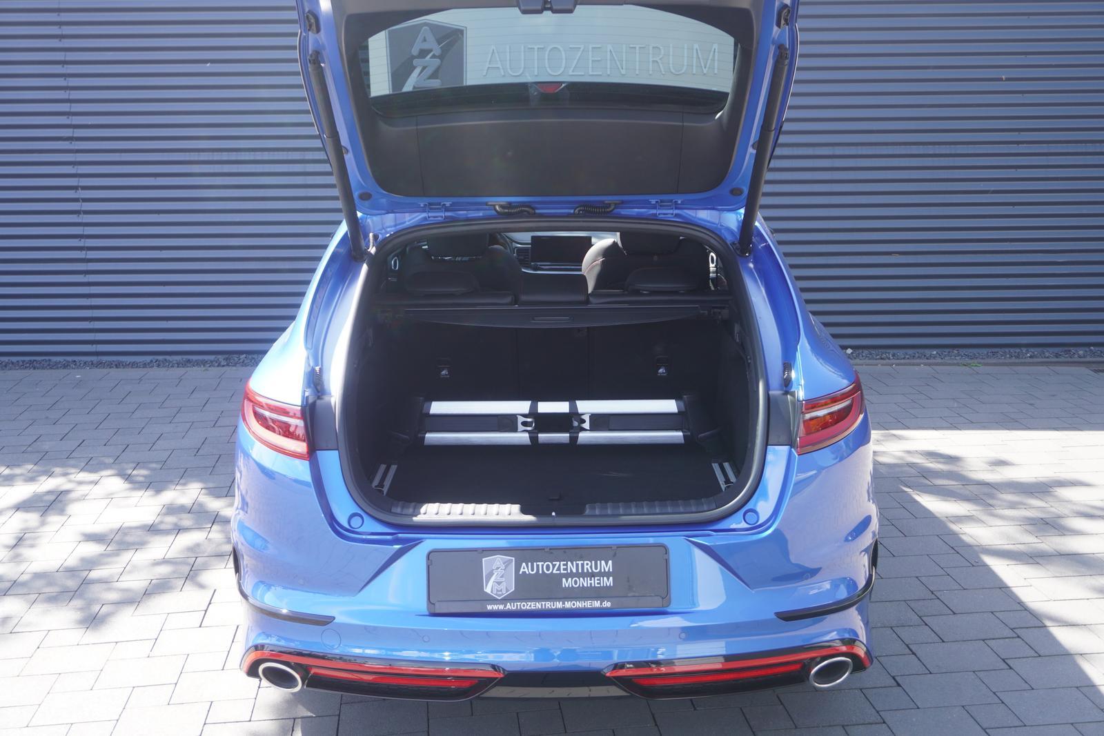 Kia PROCEED GT VIRTUAL|PANORAMA|KAMERA|NAVI|LED|JBL