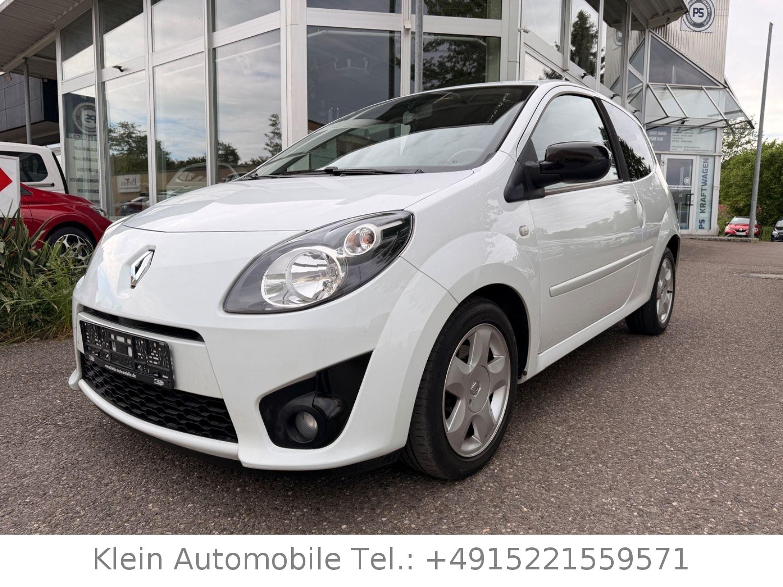 Renault Twingo Rip Curl 1.2 TÜV NEU 1.Hand Klima