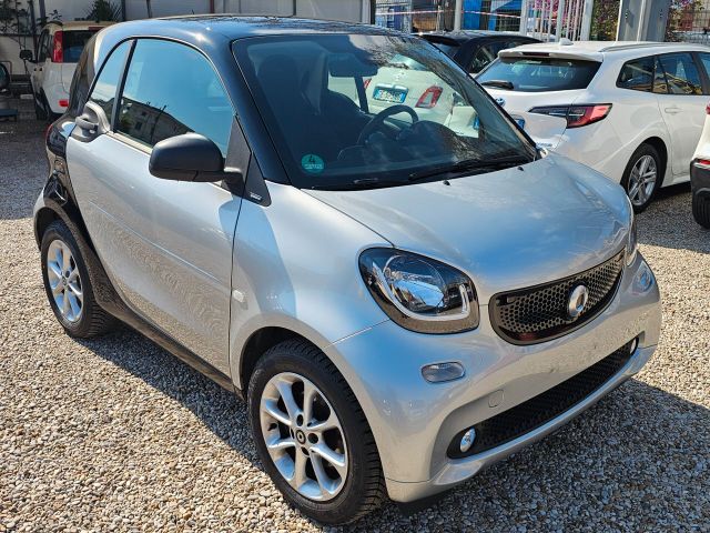 Smart ForTwo 70 1.0 twinamic Passion