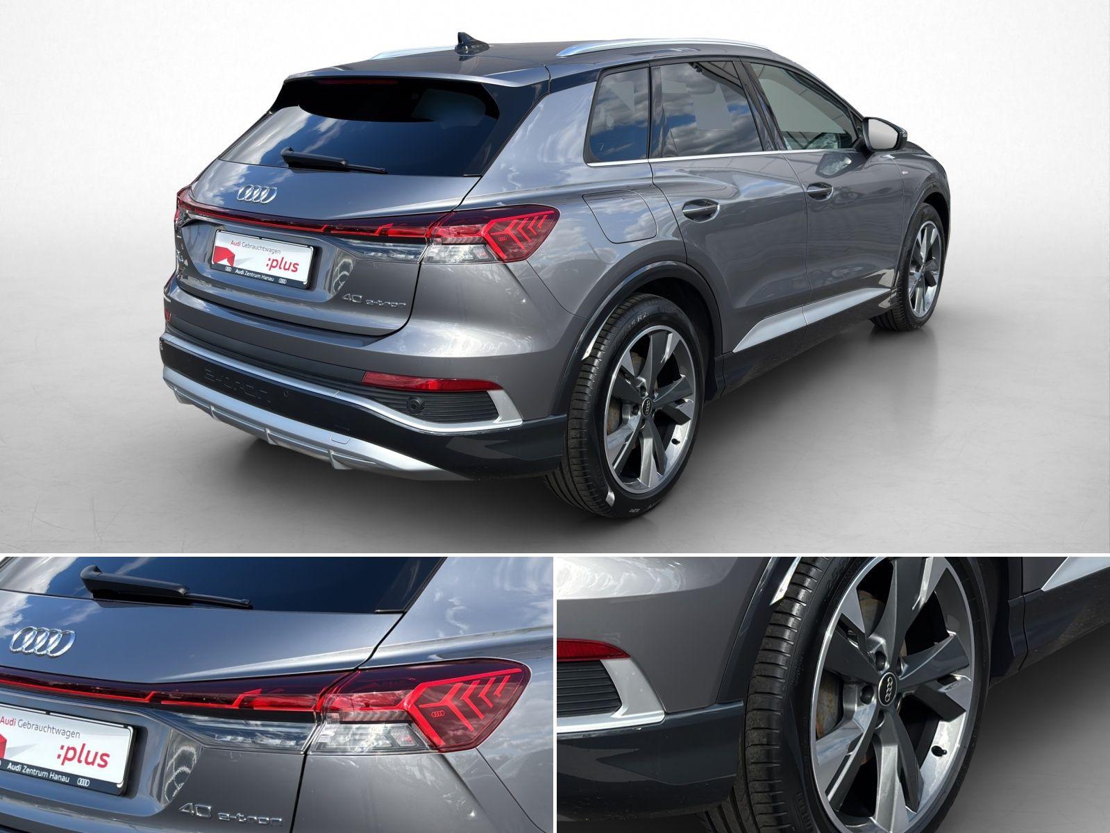 Audi Q4 40 S LINE *NAVI*LED*KAMERA*AHK*20ZOLL*, миниатюра 24
