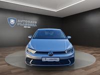 Volkswagen Polo 1.0 TSI DSG Life SHZ+KAMERA+LED+SPURASSIST
