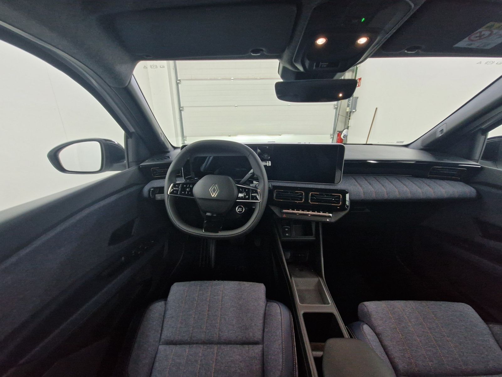RENAULT R 4 E-Tech Techno 150 Comfort Range – Bild 14