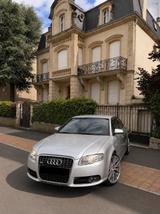 Audi A4 2.0 TFSI 200ps S-Line 90 000kl - Audi A4 aus 2006: Line