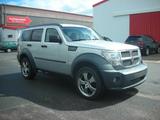 Dodge Nitro 3,7 Autom. Europa Leder 20Zoll 4x4 - Dodge Nitro Gebrauchtwagen