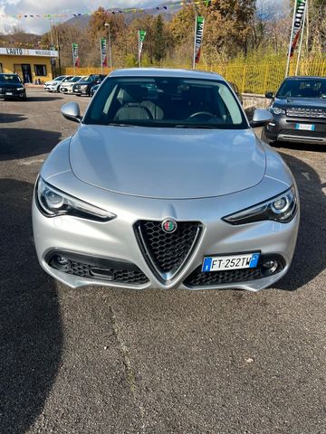 Alfa Romeo Stelvio 2.2 Turbodiesel 210 CV AT8 Q4