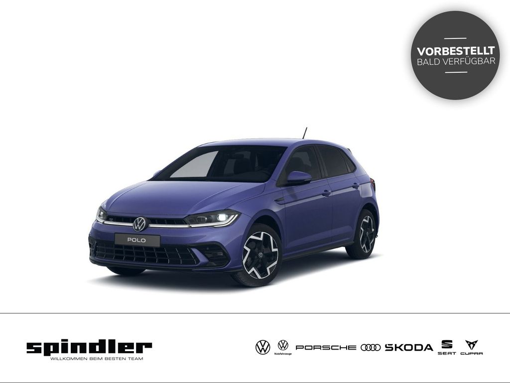 Polo R-Line 1,0 l TSI 95 PS DSG