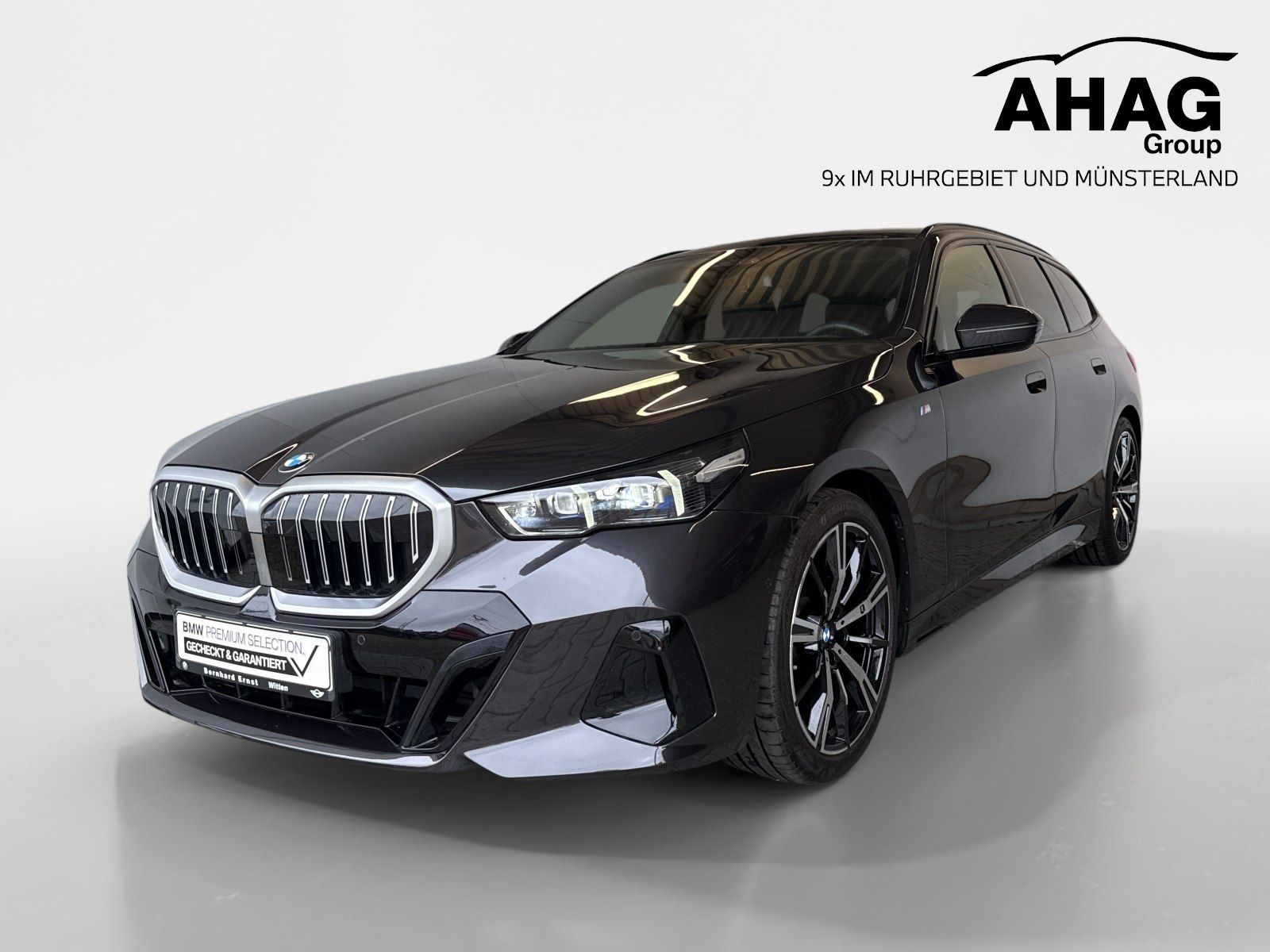 BMW 520d M Sport Pano AHK Driv.Prof H/K 360°