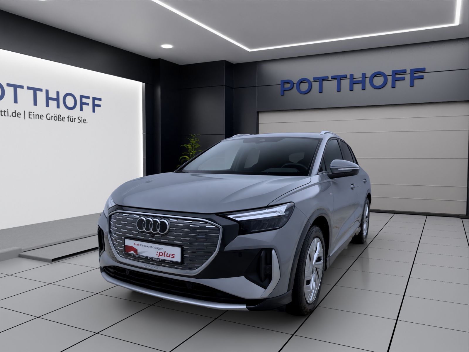 Audi Q4 e-tron - Bild 2
