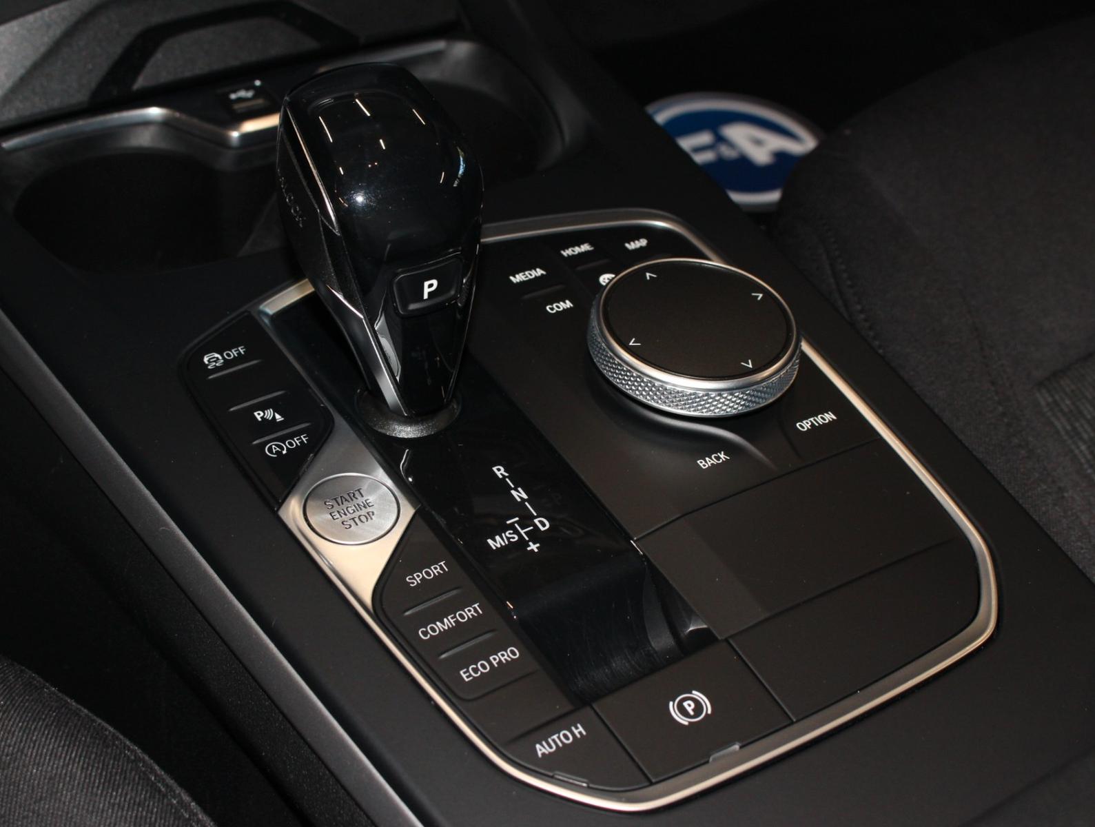BMW 118 i Advantage Automatik 2. Hand*SHZ, миниатюра 13