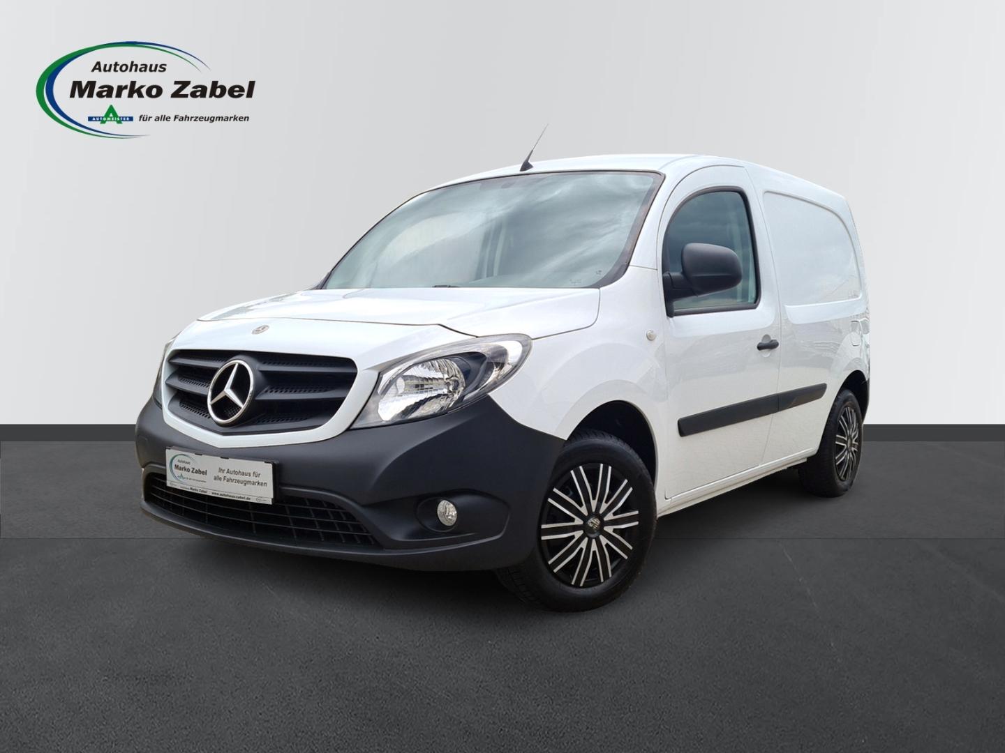 Mercedes-Benz Citan Kasten 109 CDI lang AHK PDC Klima