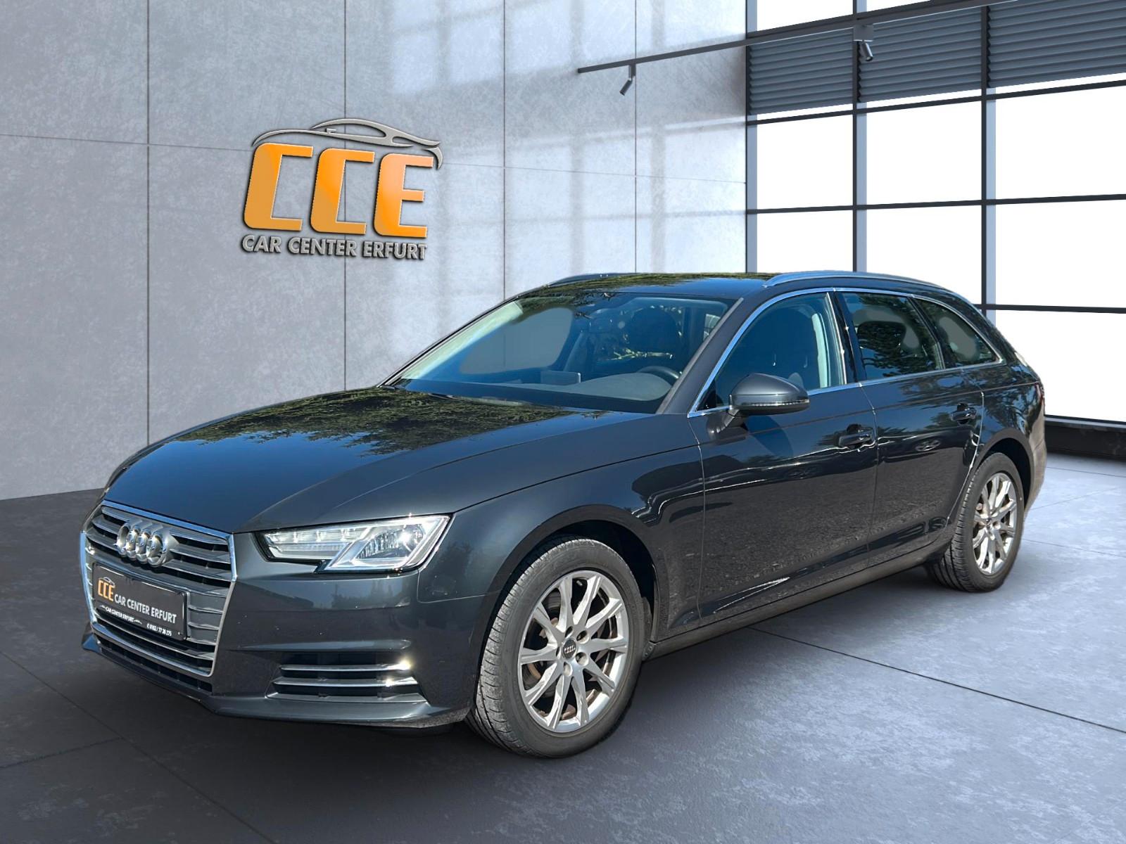 Audi A4 Avant sport Xen*Virutal*PDC*Navi*Garantie