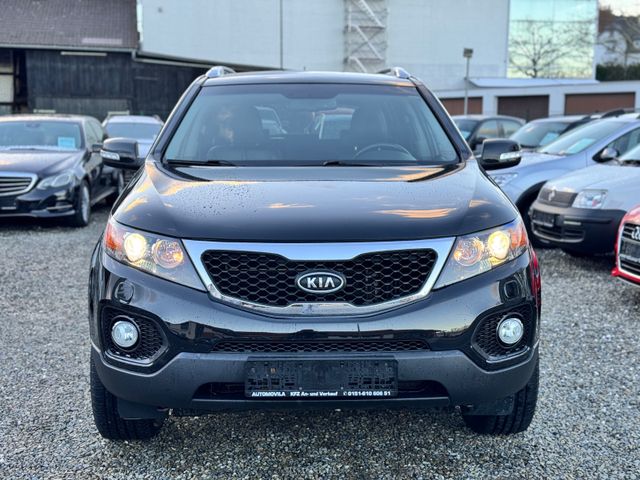 Kia Sorento Vision 4WD/Leder/Xenon/Automatik/Shz