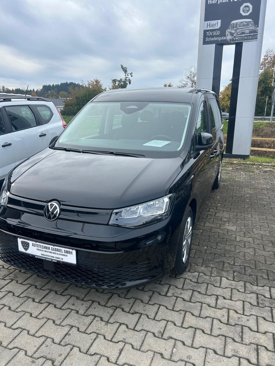 Volkswagen Caddy Basis Maxi 4 Jahre Garantie