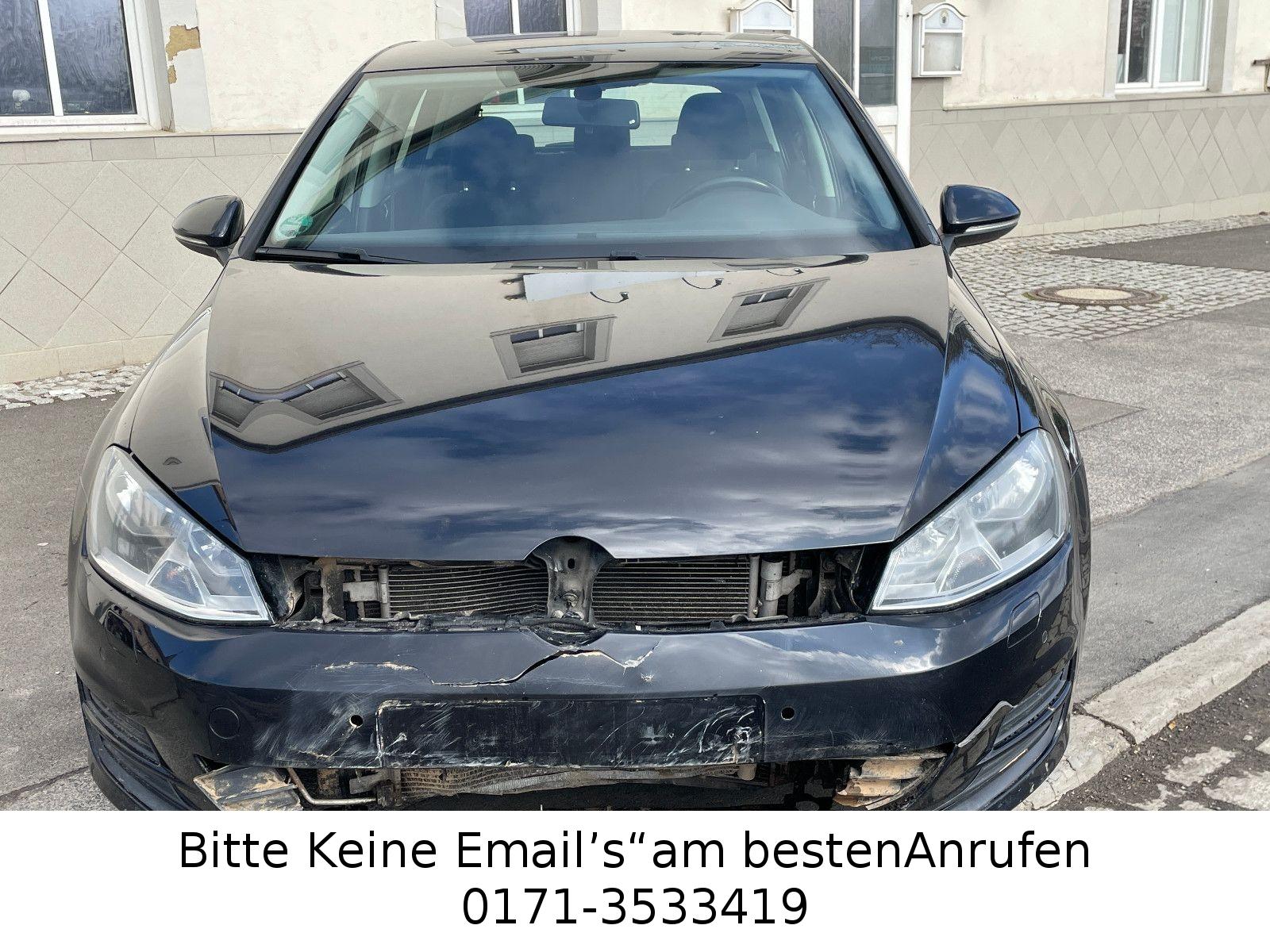 Volkswagen Golf VII Lim. Comfortline BMT