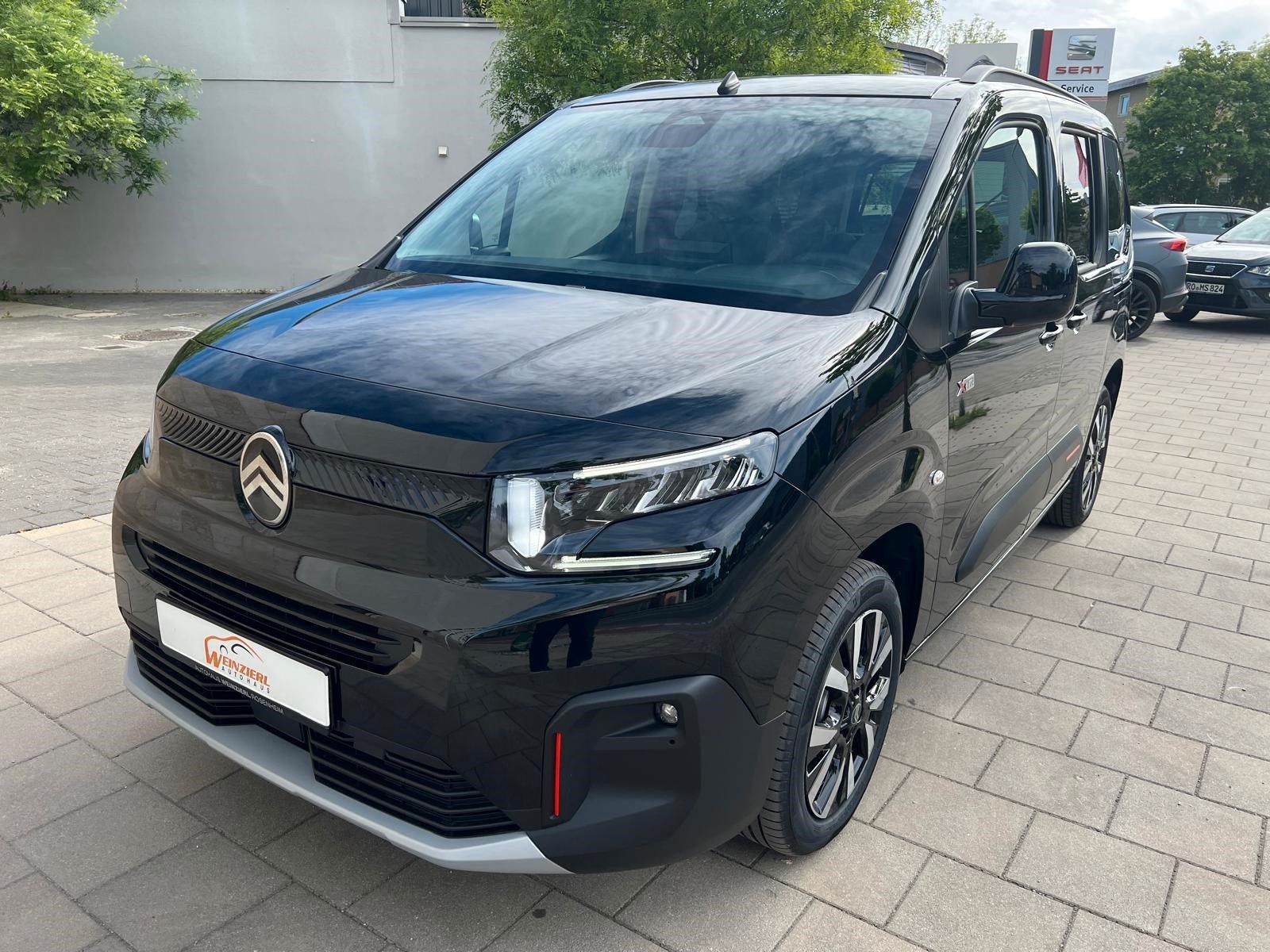 Citroën Berlingo Diesel 131PS MAX M XTR-Paket
