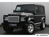 Land Rover Defender 90 TD4 S/ABS/Klima/Standhz/1-Hand/33tkm - gebrauchte Land Rover Defender aus dem Jahr 2009