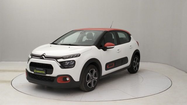 Citroën CITROEN C3 III 2017 - C3 1.2 puretech Feel Pack 