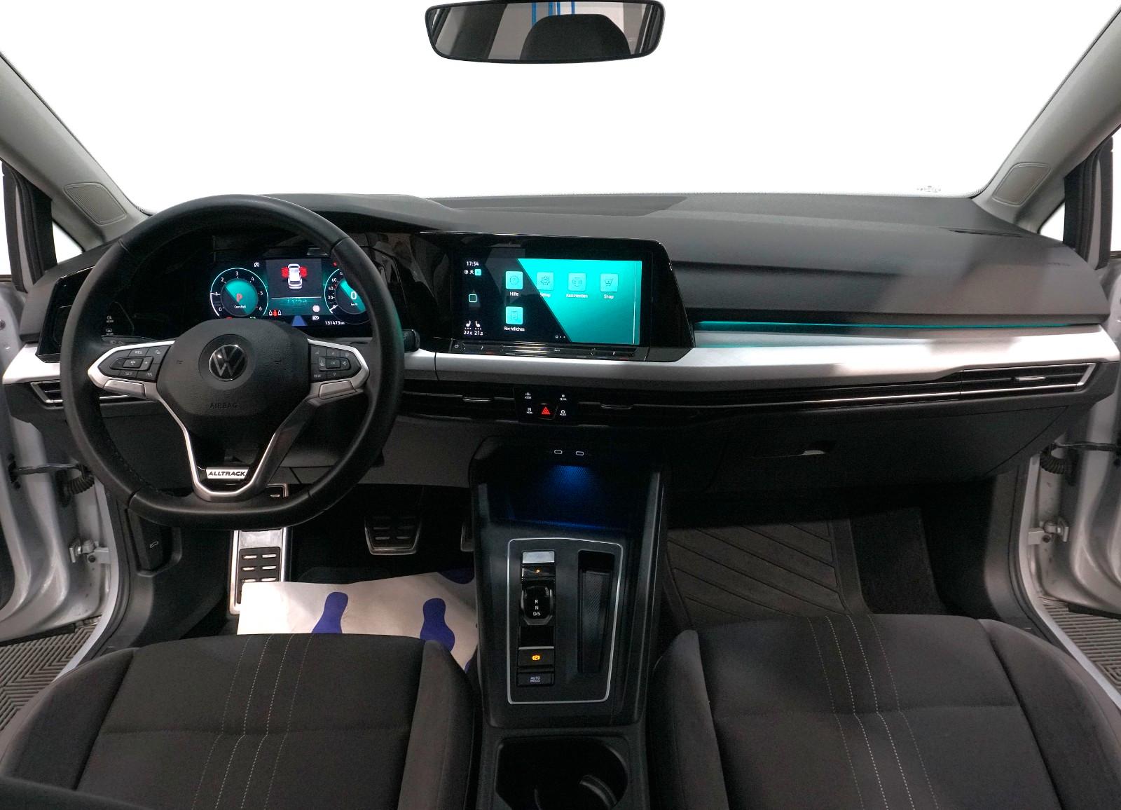 Volkswagen Golf VIII Variant Alltrack 4Motion 2.0 TDI*AHK*, миниатюра 8