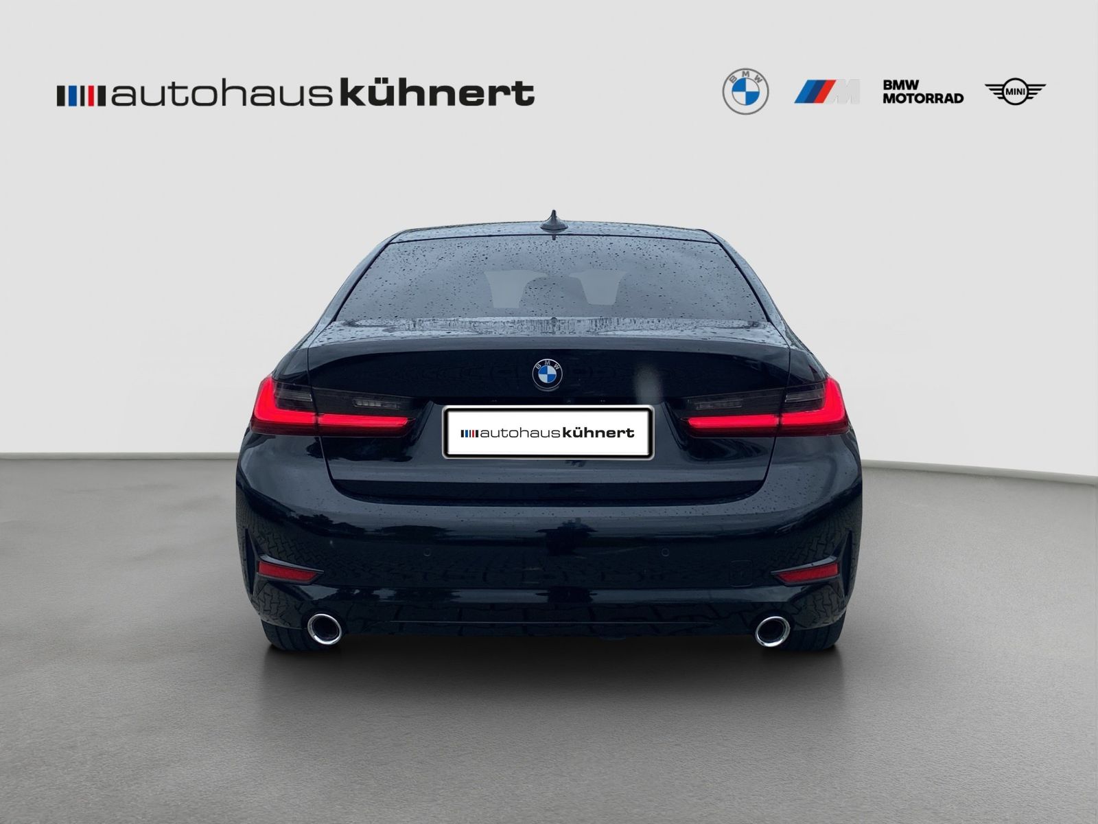 BMW 320d Limousine Sport Line LED DrvAss AHK HUD RFK foto 6