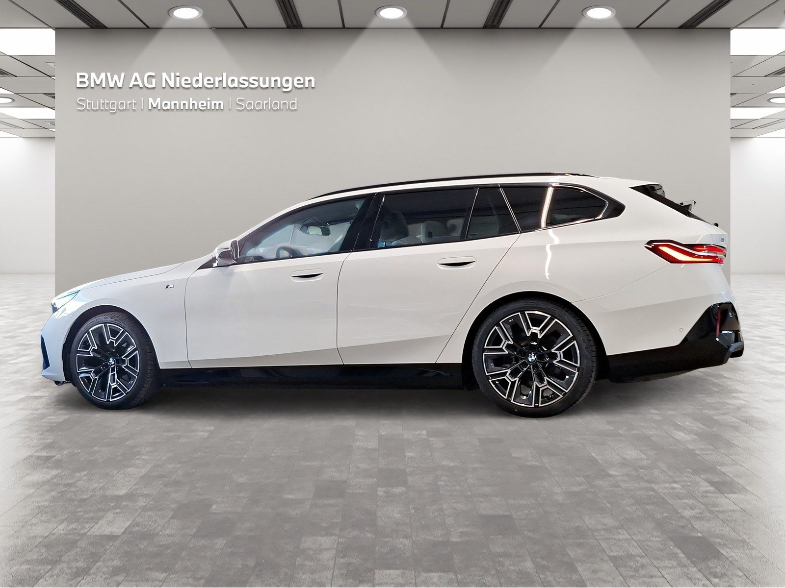 BMW i5 - Bild 3