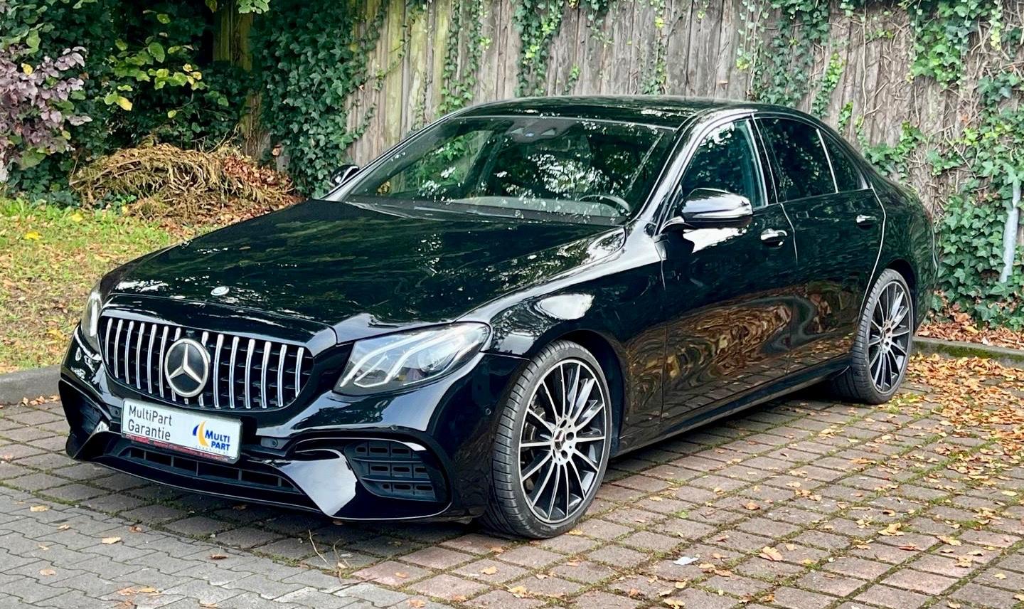 Mercedes-Benz E 400 E -Klasse 4Matic AMG Paket/Windscreen