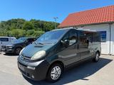 Opel Vivaro Kombi L2H1 2,9t - gebrauchte Opel Vivaro aus dem Jahr 2003