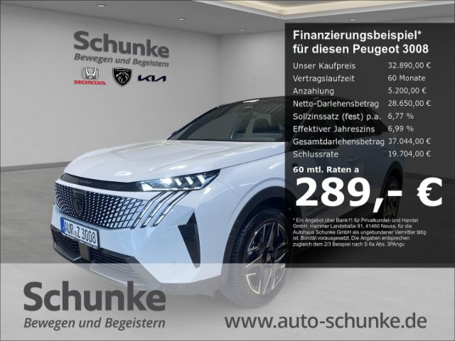 Peugeot 3008 — hlavná fotografia